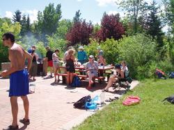 2007 - Summer BBQ