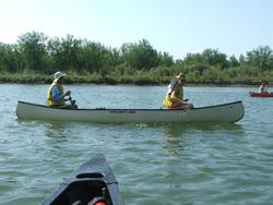 2007 - July 15 paddle